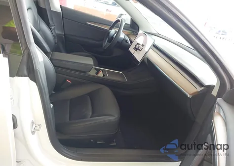 2023 Tesla Model 3 Rear-Wheel Drive from USA, damaged, VIN 5YJ3E1EAXPF509000